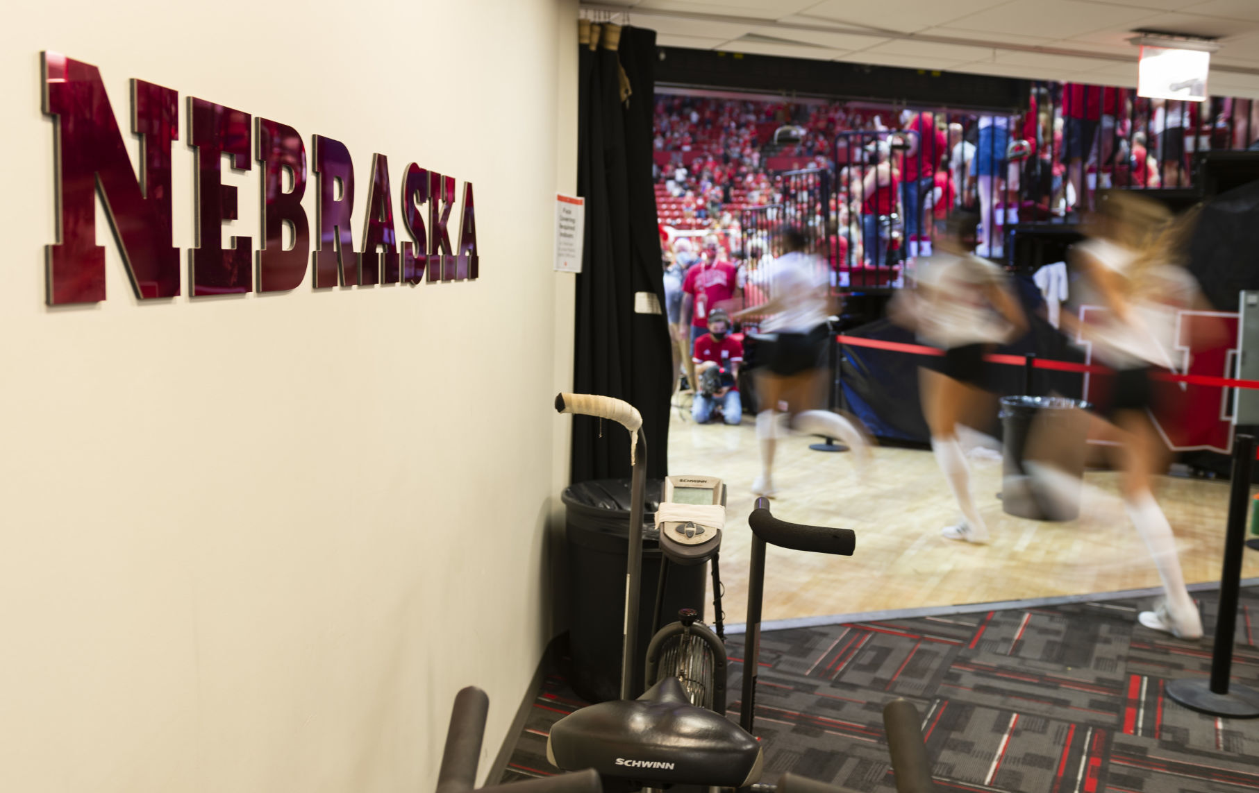 Nebraska vs. Kansas State, 8.28